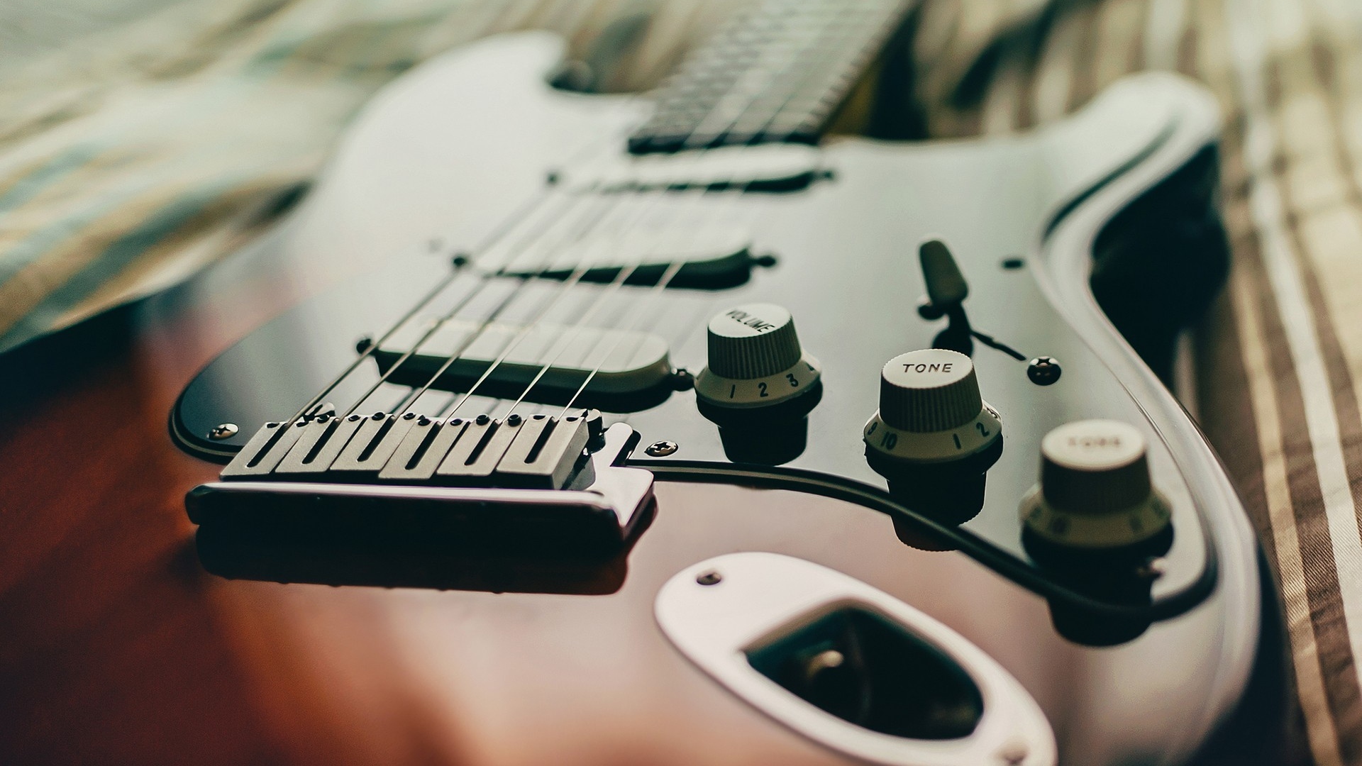 Guitare electrique